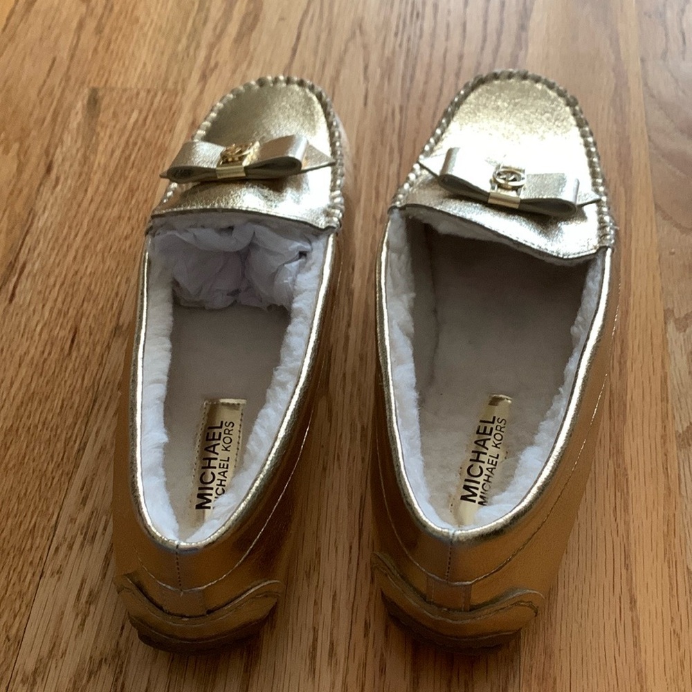 Michael Kors slippers new